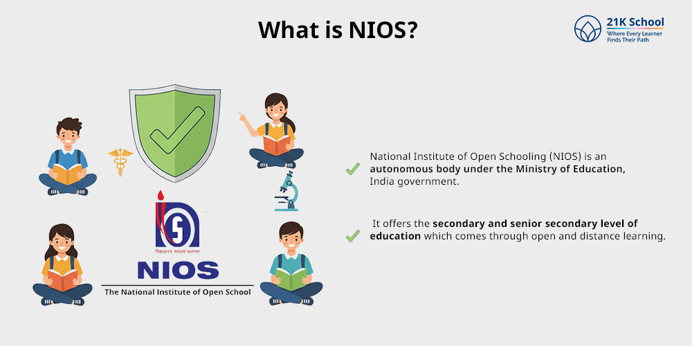 What is NIOS?
