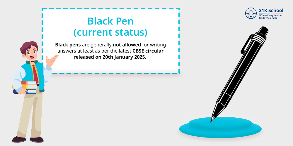 Black Pen (current status)