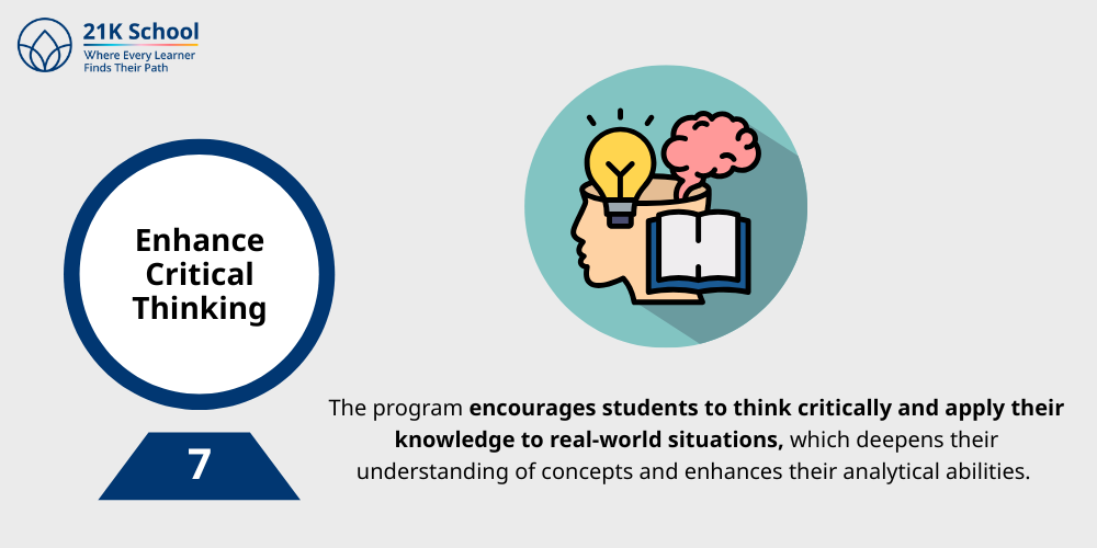Enhance Critical Thinking