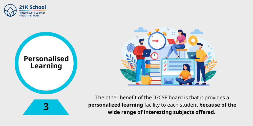 Personalised Learning