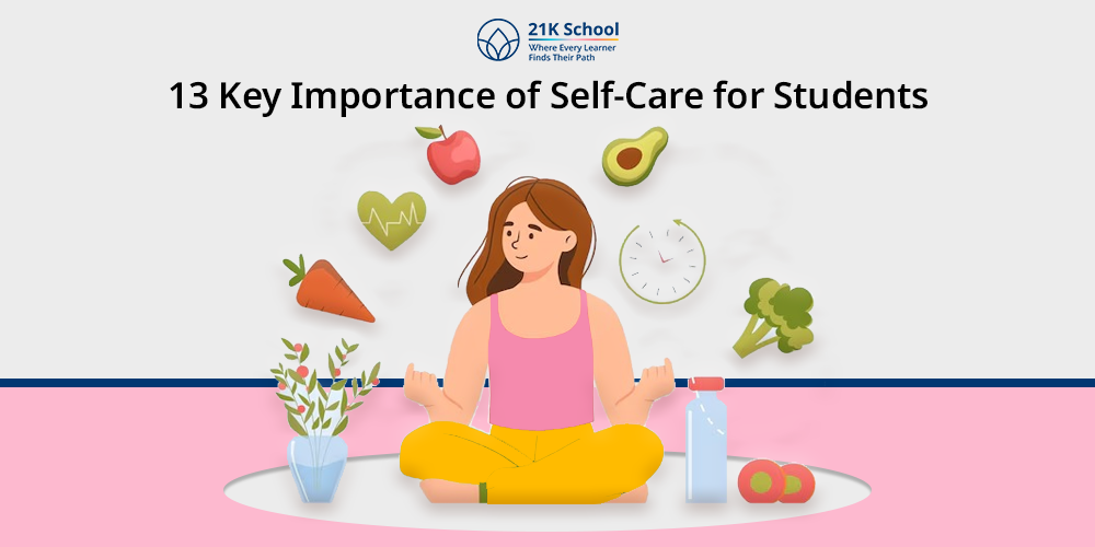 Importance of Self-Care for Students