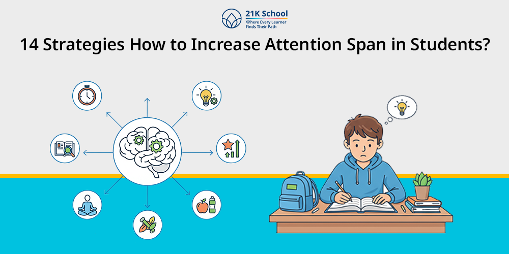 How to Increase Attention Span in Students