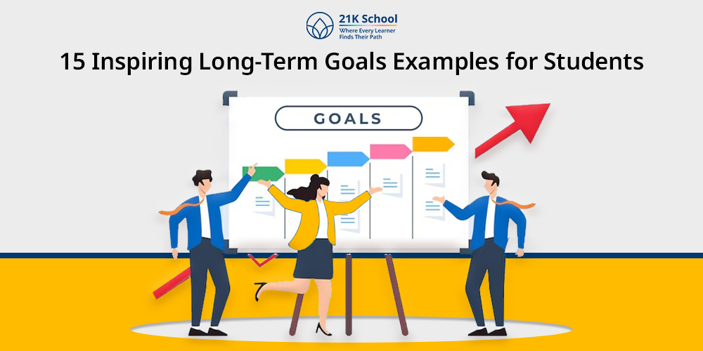 Long-Term Goals Examples for Students