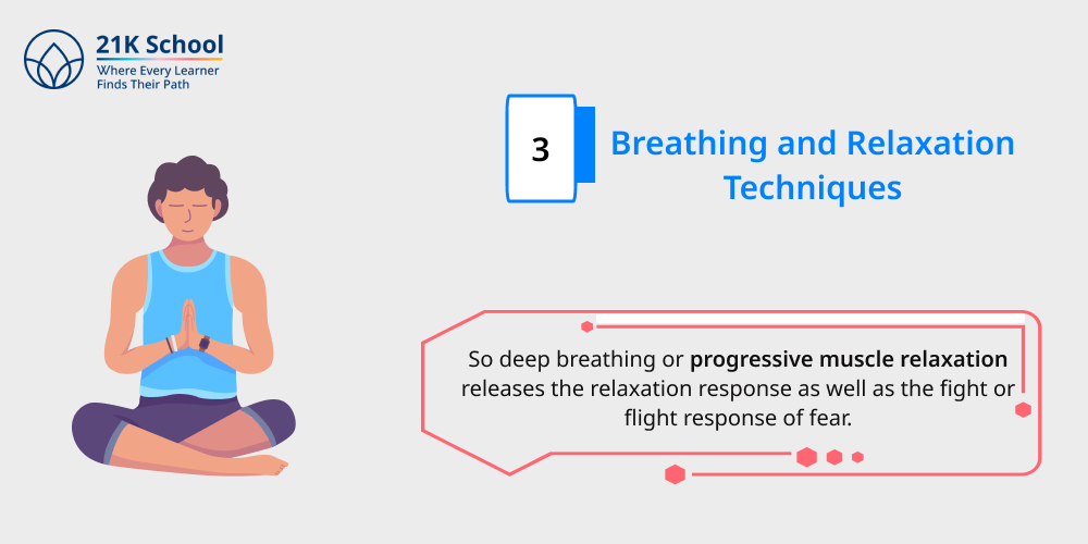 3. Breathing and Relaxation Techniques