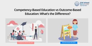Competency based education-vs-outcome based education