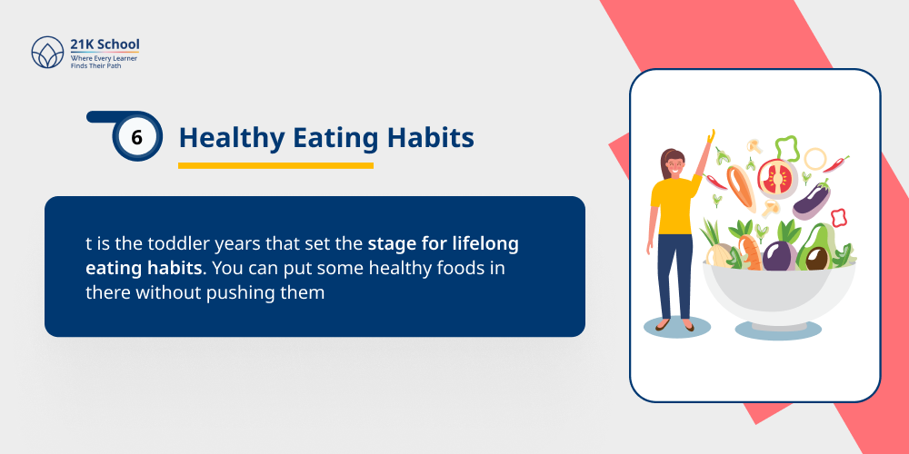 Healthy Eating Habits