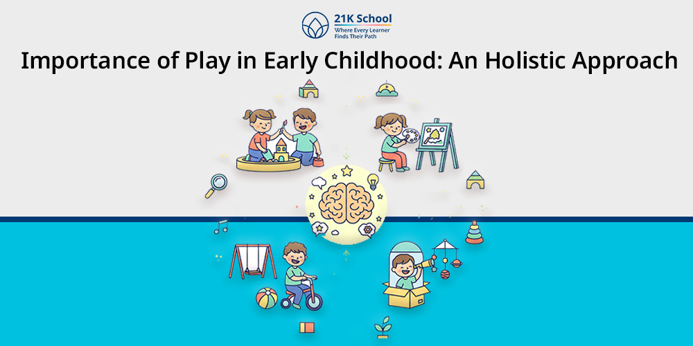 importance of play in early childhood