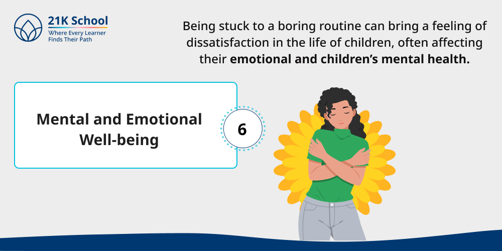 Mental and Emotional Well-being