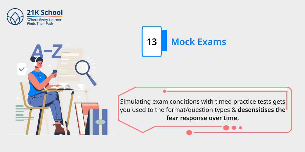 13. Mock Exams