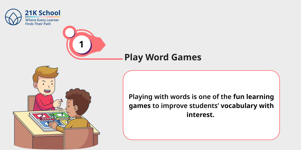 Play Word Games