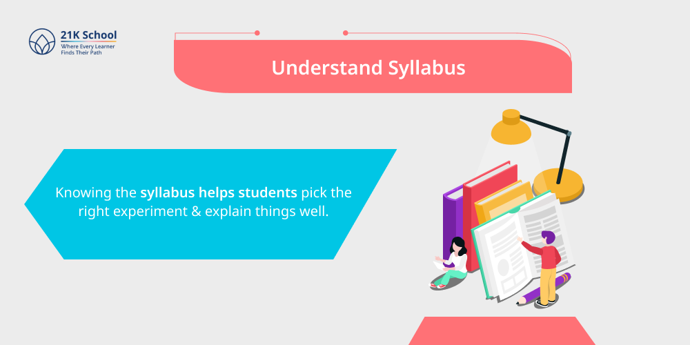 Understand Syllabus