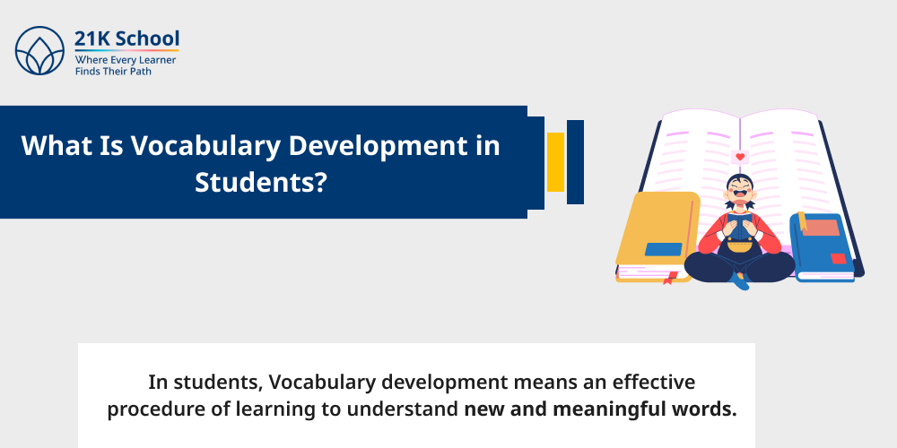 What Is Vocabulary Development in Students?