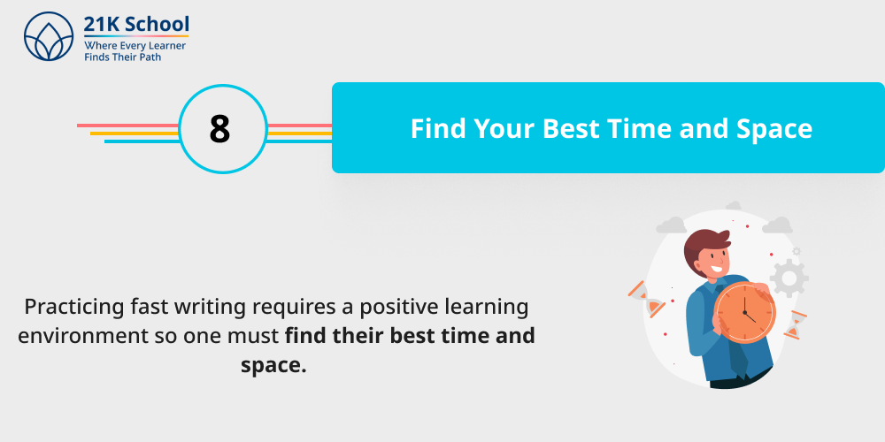 Find Your Best Time and Space