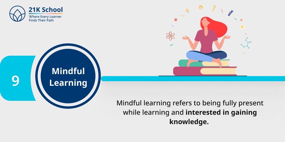 Mindful Learning