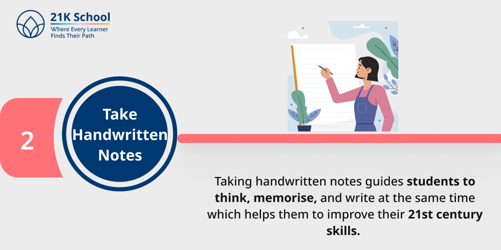 Take Handwritten Notes