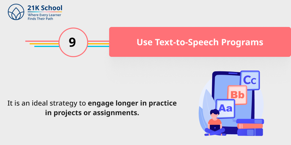 Use Text-to-Speech Programs