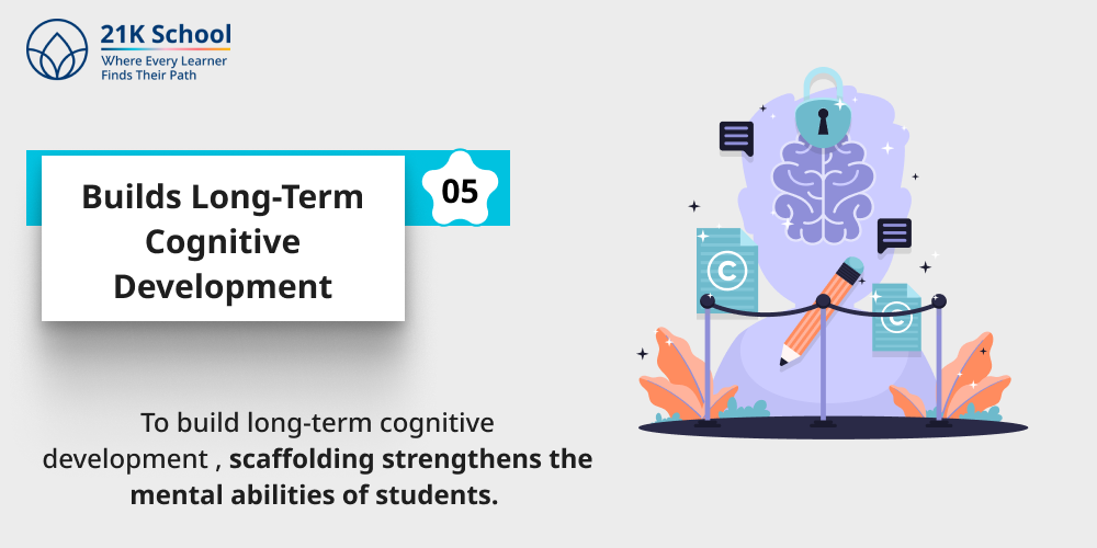Builds Long-Term Cognitive Development