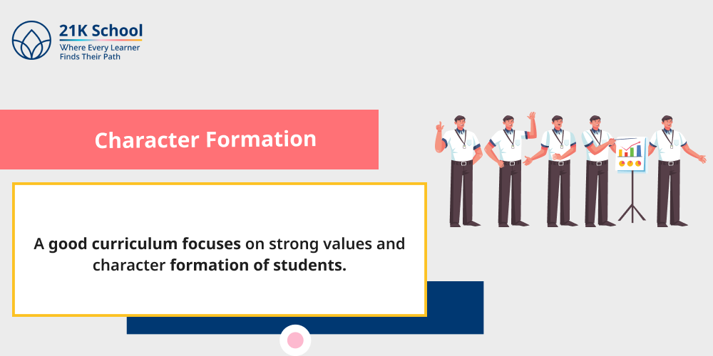6. Character Formation