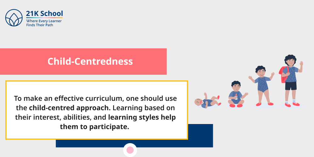 2. Child-Centredness