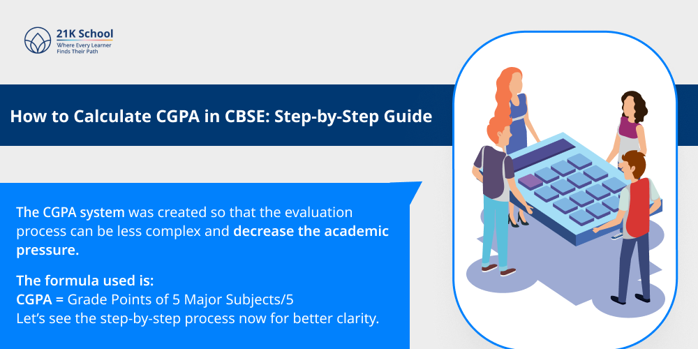 How to Calculate CGPA in CBSE- Step-by-Step Guide