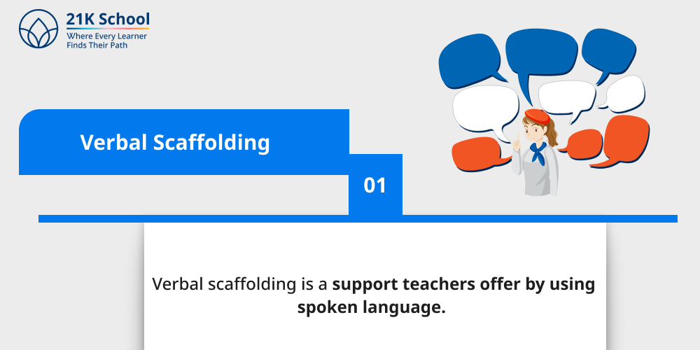 Verbal Scaffolding