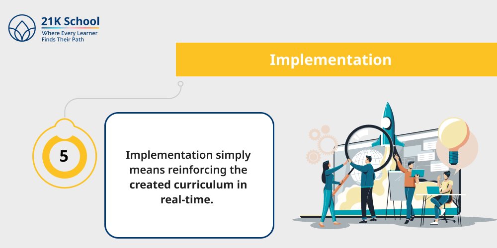 5. Implementation