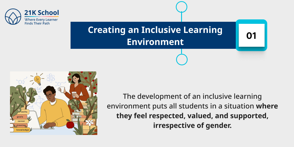 Creating an Inclusive Learning Environment