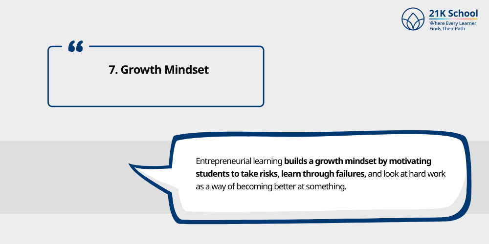 Growth Mindset