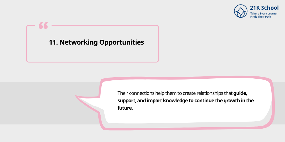 Networking Opportunities