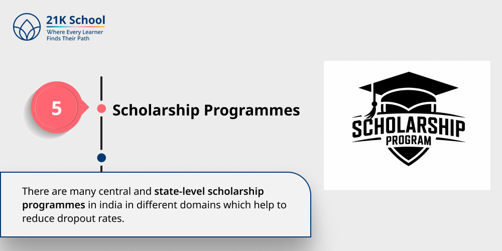 5. Scholarship Programmes