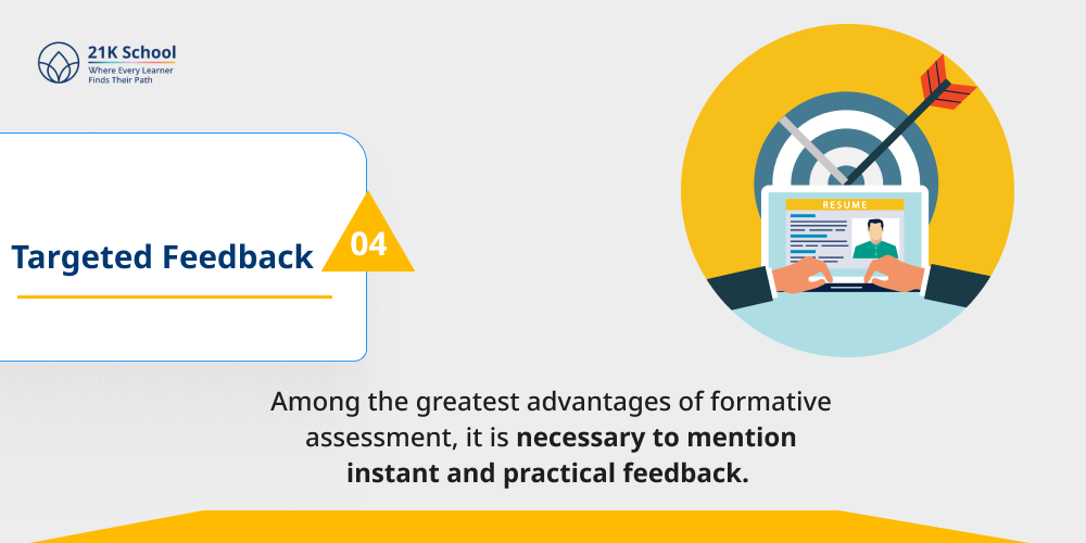 Targeted Feedback