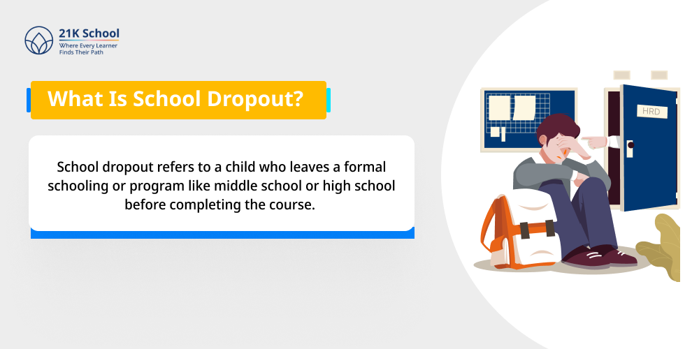 What Is School Dropout?