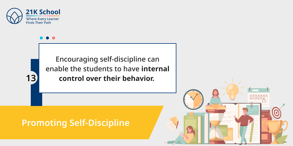 Promoting Self-Discipline