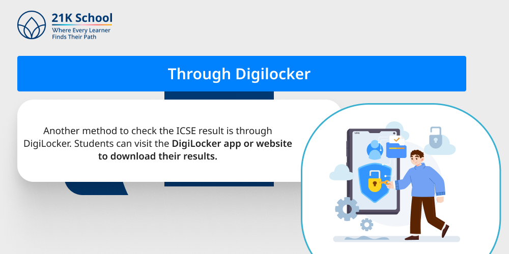 Through Digilocker