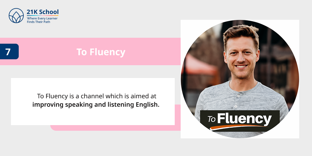 7. To Fluency