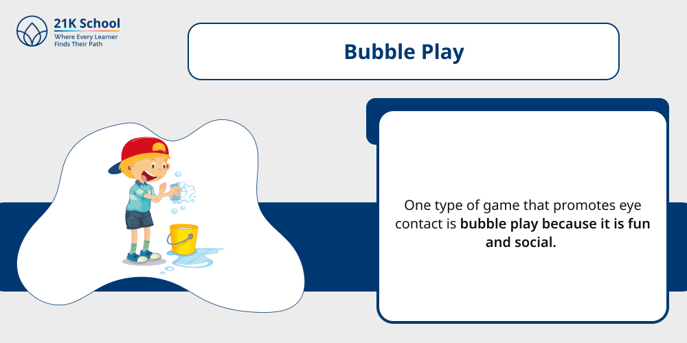 Bubble Play