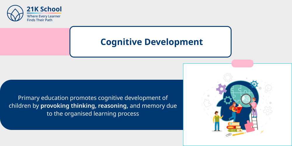 5. Cognitive Development