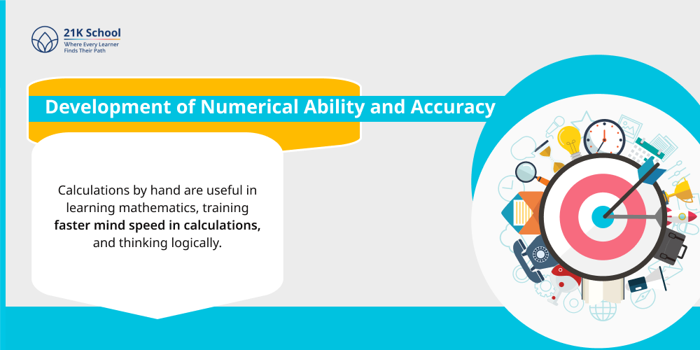 1. Development of Numerical Ability and Accuracy
