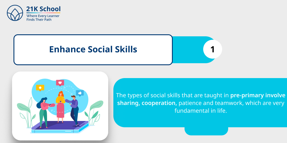 1. Enhance Social Skills