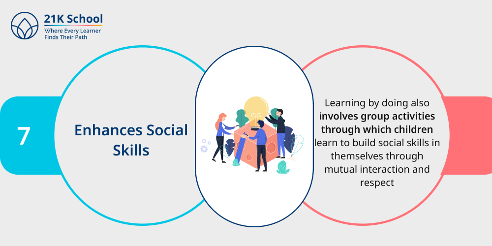 7. Enhances Social Skills