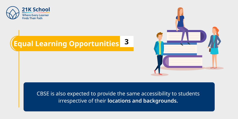 Equal Learning Opportunities