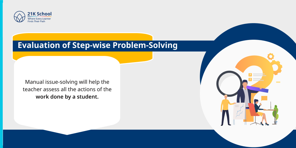 2. Evaluation of Step-wise Problem-Solving