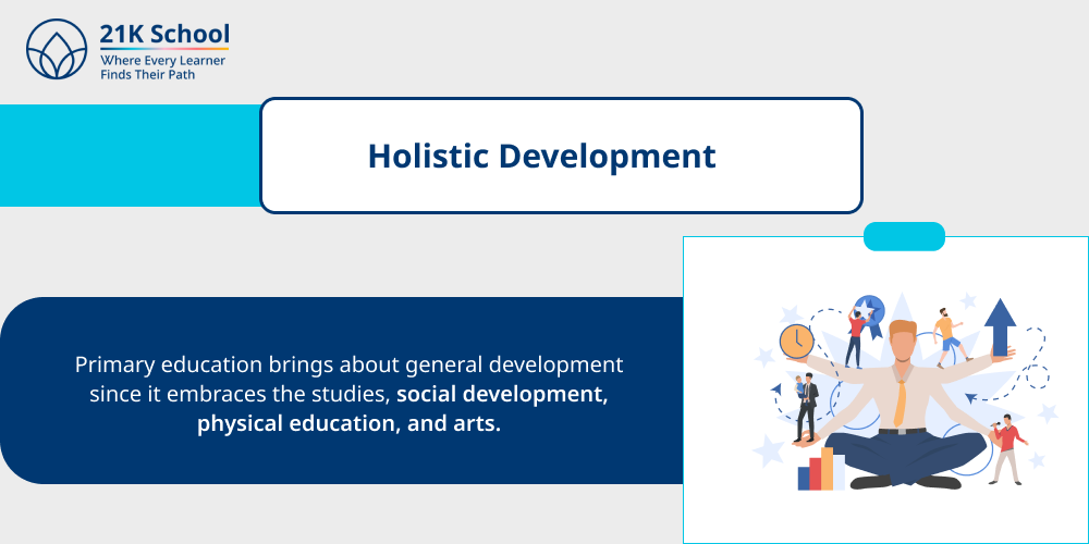 6. Holistic Development