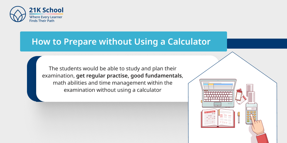 How to Prepare without Using a Calculator?