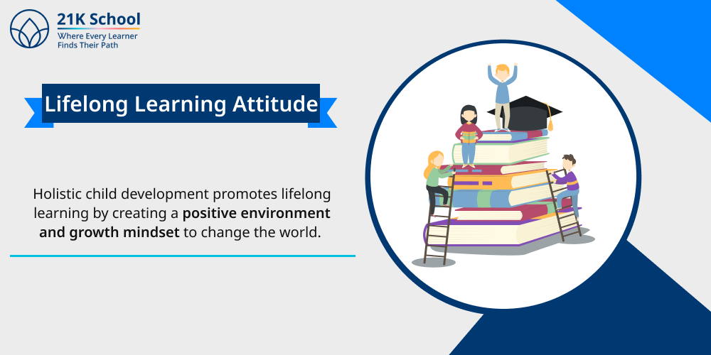 5. Lifelong learning attitude