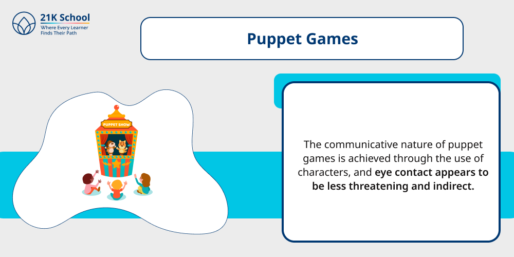 12. Puppet Games