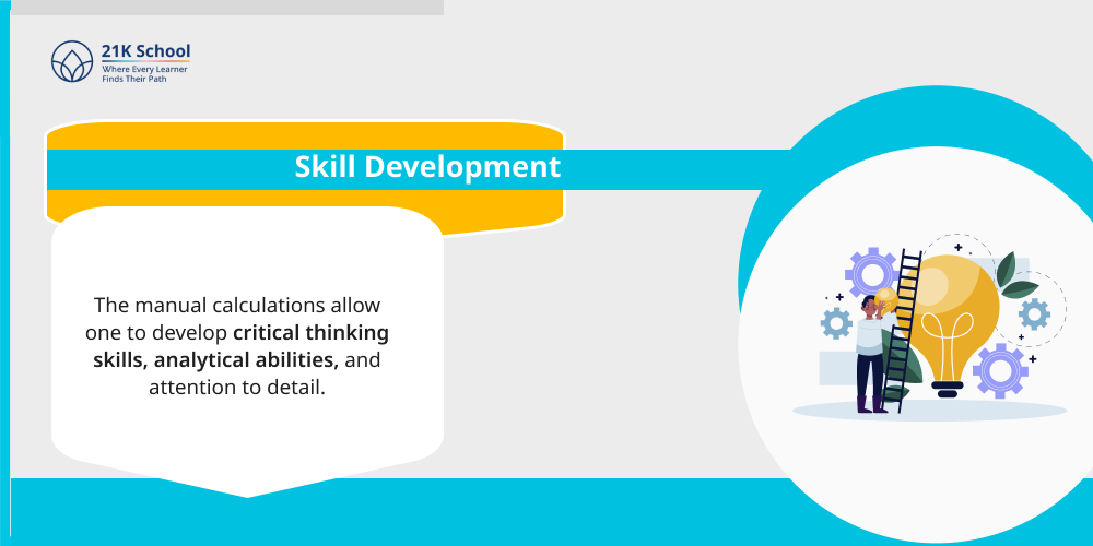 5. Skill Development