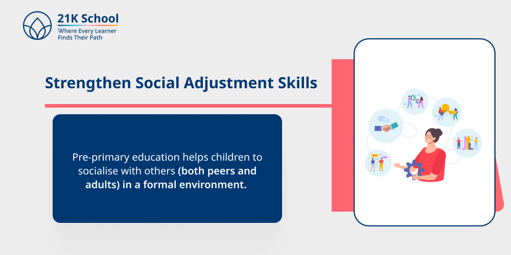 4. Strengthen Social Adjustment Skills