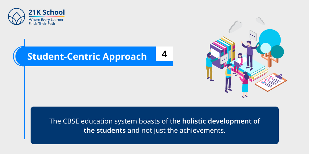 Student-Centric Approach