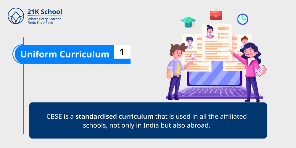 Uniform Curriculum